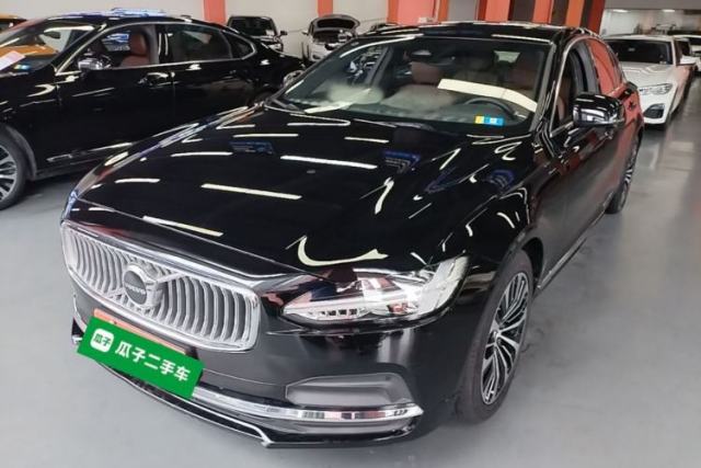 Used Volvo S90 2024 B5 Zhiyi Luxury Edition