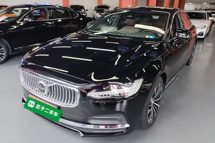 Used Volvo S90 2024 B5 Zhiyi Luxury Edition Guazi used car, China used car export, Used car for sale, Used  cars, Cheapest cars for sale