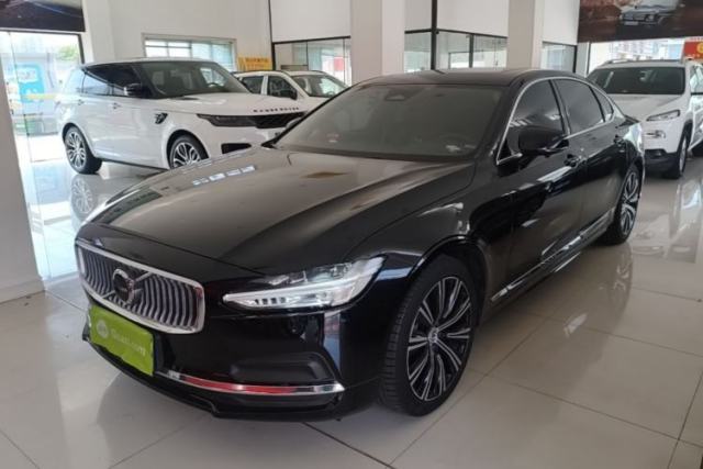 Used Volvo S90 2024 B5 Zhiyuan Luxury Edition