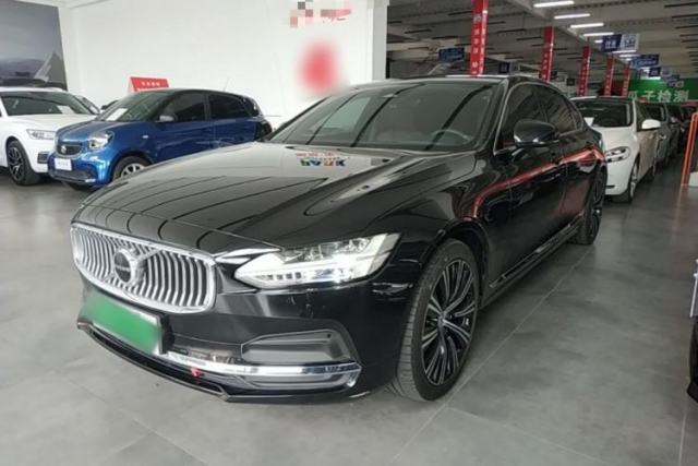 Used Volvo S90 2024 B5 Zhiyuan Luxury Edition
