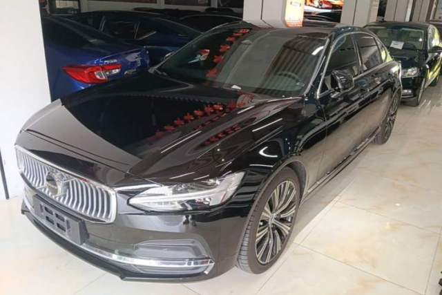 Used Volvo S90 2024 B5 Zhiyuan Luxury Edition