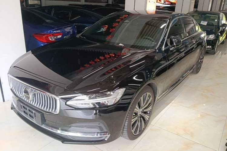 Used Volvo S90 2024 B5 Zhiyuan Luxury Edition Guazi used car, China used car export, Used car for sale, Used  cars, Cheapest cars for sale