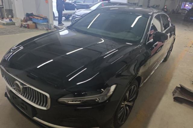 Used Volvo S90 2024 B5 Zhiyuan Luxury Edition
