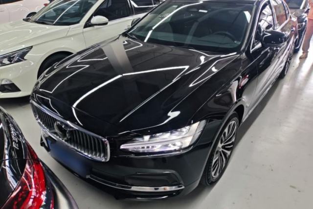 Used Volvo S90 2024 B5 Zhiyi Luxury Edition