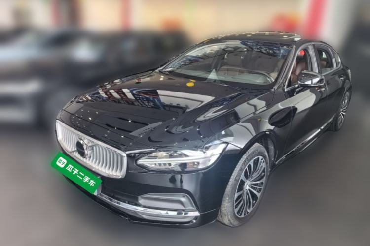 Used Volvo S90 2024 B5 Zhiyi Luxury Edition Guazi used car, China used car export, Used car for sale, Used cars, Cheapest cars for sale