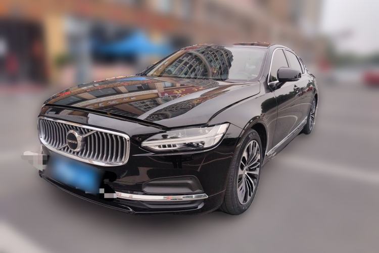 Used Volvo S90 2024 B5 Zhiyi Luxury Edition Guazi used car, China used car export, Used car for sale, Used cars, Cheapest cars for sale