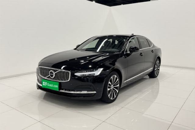 Used Volvo S90 2024 B5 Zhiyi Luxury Edition