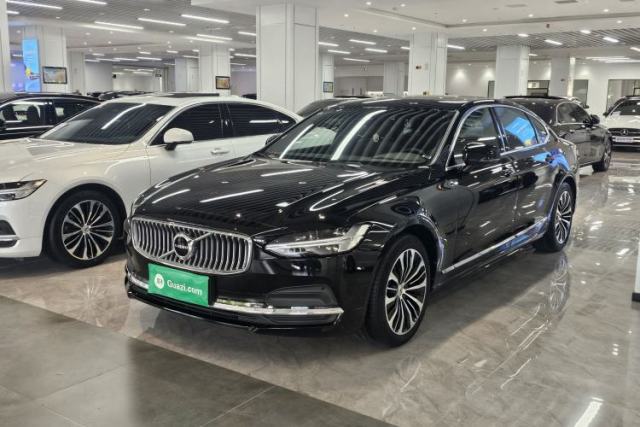 Used Volvo S90 2024 B5 Zhiyi Luxury Edition