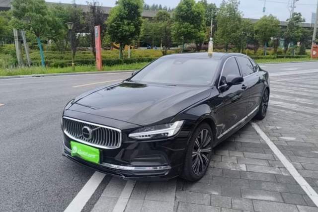 Used Volvo S90 2024 B5 Zhiyuan Luxury Edition