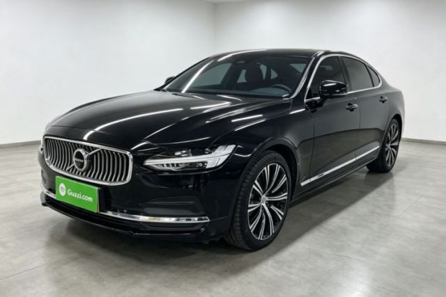 Used Volvo S90 2024 B5 Zhiyuan Luxury Edition