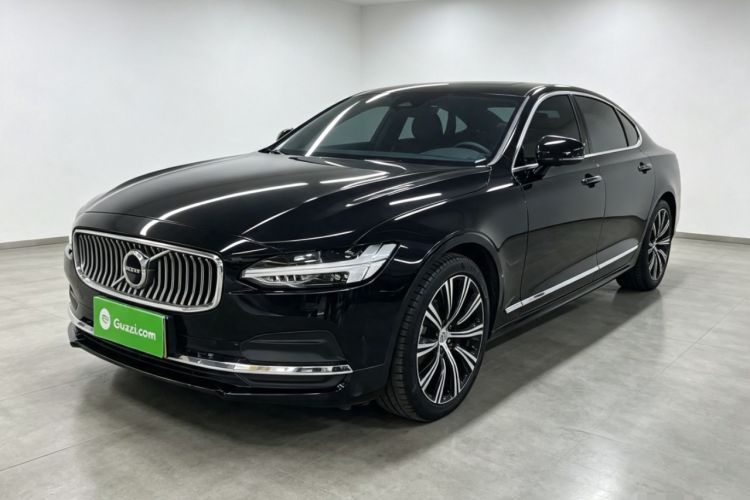 Used Volvo S90 2024 B5 Zhiyuan Luxury Edition Guazi used car, China used car export, Used car for sale, Used  cars, Cheapest cars for sale