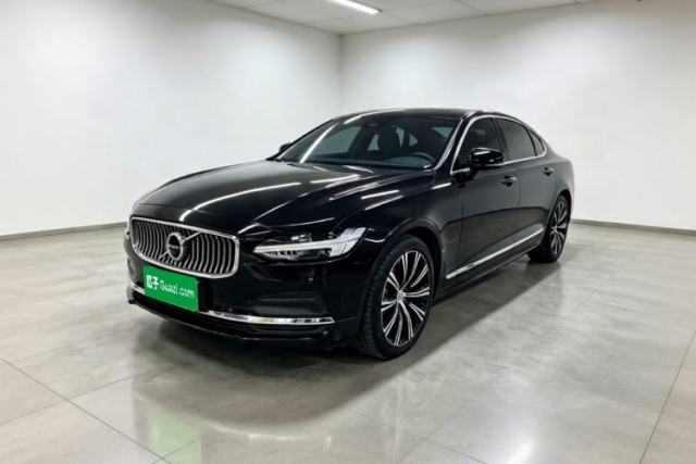 Volvo S90 2024 B5 Zhiyuan Luxury Edition usado