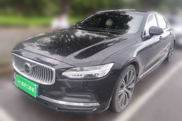 Used Volvo S90 2024 B5 Zhiyuan Luxury Edition