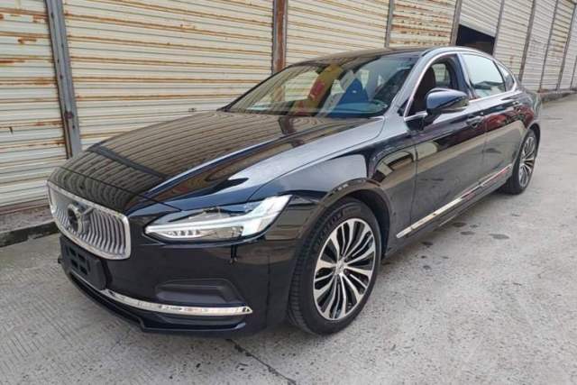 Used Volvo S90 2024 B5 Zhiyi Luxury Edition