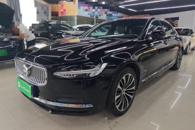 Used Volvo S90 2024 B5 Zhiyi Luxury Edition
