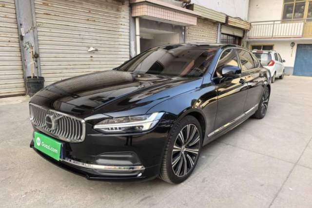 Used Volvo S90 2024 B5 Zhiyuan Luxury Edition