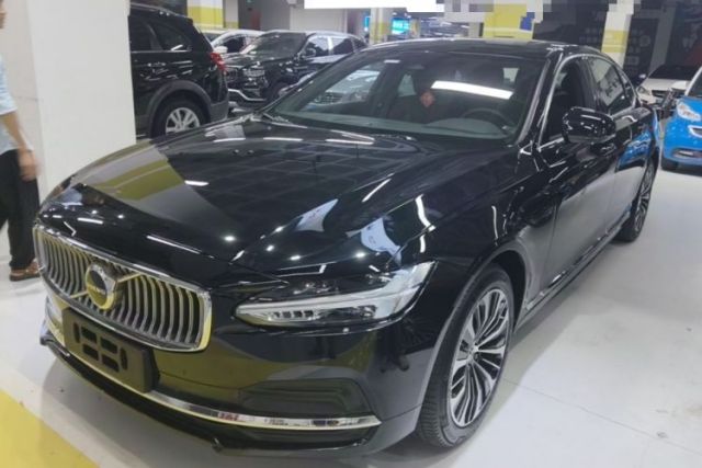Used Volvo S90 2024 B5 Zhiyi Luxury Edition