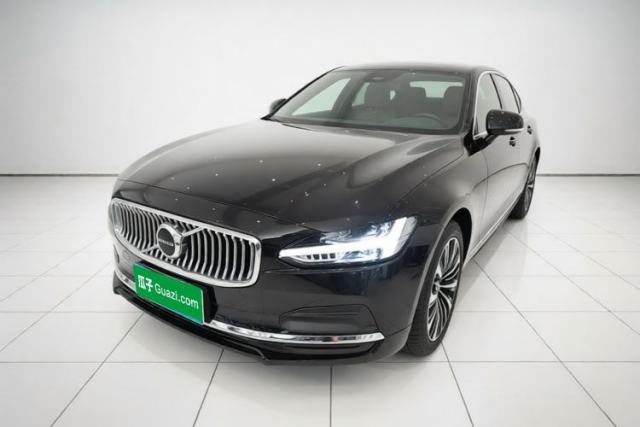 Used Volvo S90 2024 B5 Zhiyi Luxury Edition