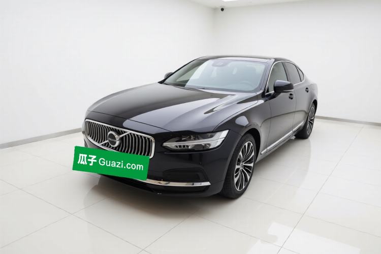Volvo S90 2024 B5 Zhiyi Luxury Edition