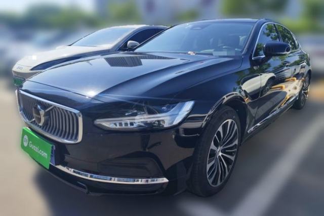 Used Volvo S90 2024 B5 Zhiyi Luxury Edition