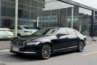 Used Volvo S90 2024 B5 Zhiyi Luxury Edition