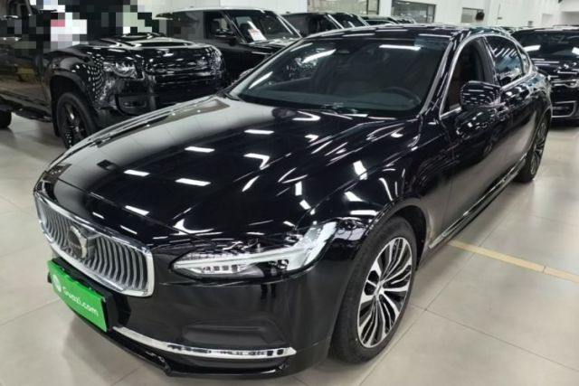 Used Volvo S90 2024 B5 Zhiyi Luxury Edition