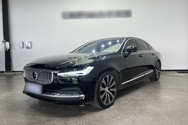 Used Volvo S90 2024 B5 Zhiyuan Luxury Edition Guazi used car, China used car export, Used car for sale, Used cars, Cheapest cars for sale