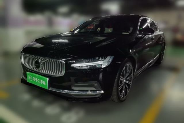 Used Volvo S90 2024 B5 Zhiyuan Luxury Edition