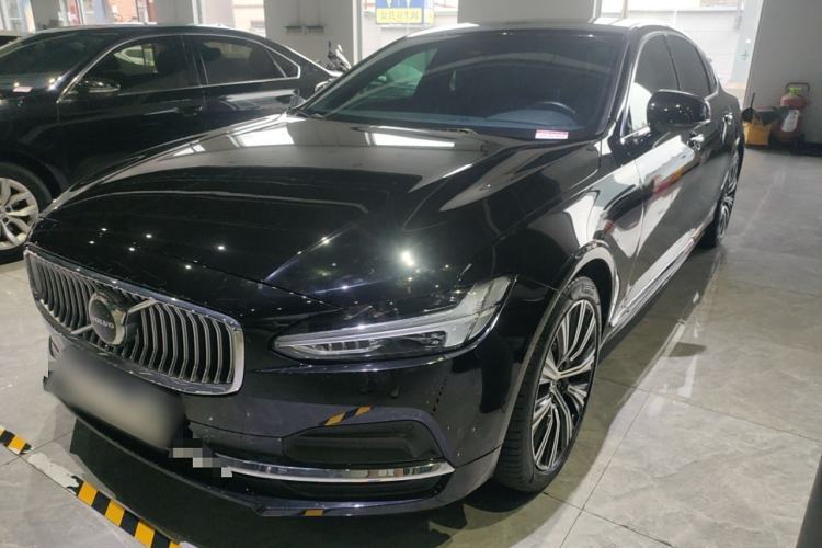 Used Volvo S90 2024 B5 Zhiyuan Luxury Edition Guazi used car, China used car export, Used car for sale, Used  cars, Cheapest cars for sale