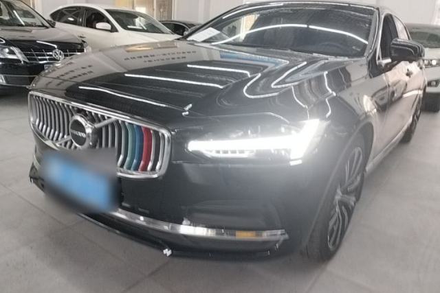 Used Volvo S90 2024 B5 Zhiyuan Luxury Edition
