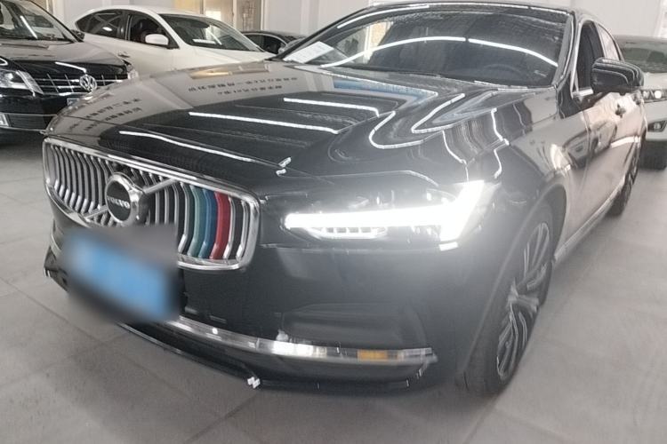 Used Volvo S90 2024 B5 Zhiyuan Luxury Edition Guazi used car, China used car export, Used car for sale, Used  cars, Cheapest cars for sale