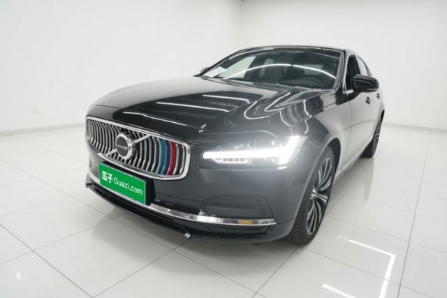Used Volvo S90 2024 B5 Zhiyuan Luxury Edition
