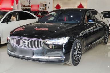 Used Volvo S90 2024 B5 Zhiyi Luxury Edition