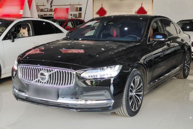 Used Volvo S90 2024 B5 Zhiyi Luxury Edition