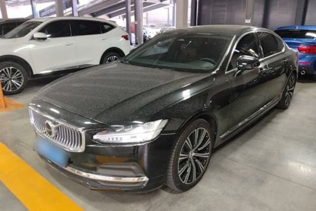 Used Volvo S90 2024 B5 Zhiyuan Luxury Edition