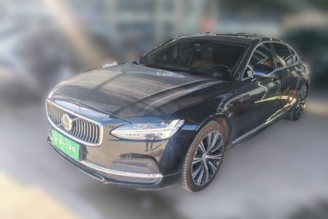 Used Volvo S90 2024 B5 Zhiyuan Luxury Edition
