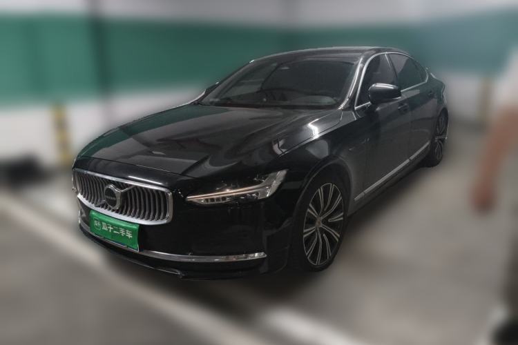 Used Volvo S90 2024 B5 Zhiyuan Luxury Edition Guazi used car, China used car export, Used car for sale, Used  cars, Cheapest cars for sale