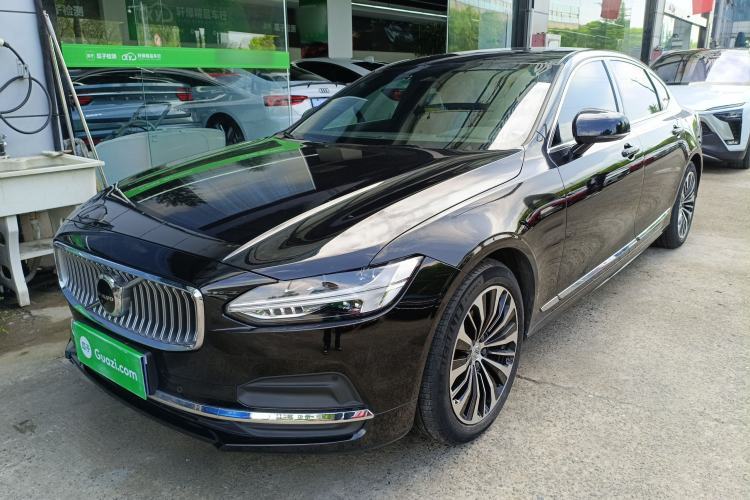 Gebrauchter Volvo S90 2024 B5 Zhiyi Luxury Edition Guazi used car, China used car export, Used car for sale, Used cars, Cheapest cars for sale