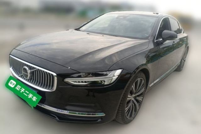 Used Volvo S90 2024 B5 Zhiyuan Luxury Edition