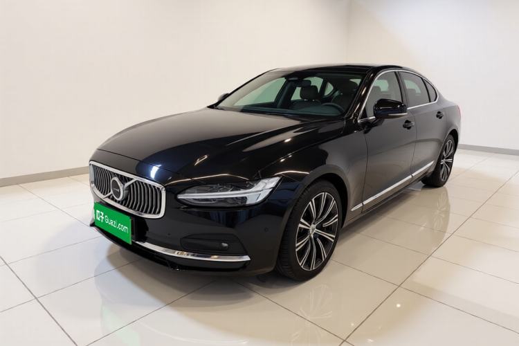 Used Volvo S90 2024 B5 Luxury Smart Edition Guazi used car, China used car export, Used car for sale, Used  cars, Cheapest cars for sale