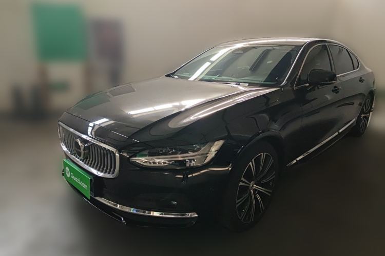 Used Volvo S90 2024 B5 Luxury Smart Edition Guazi used car, China used car export, Used car for sale, Used cars, Cheapest cars for sale