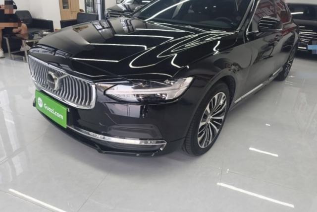 Used Volvo S90 2024 B5 Zhiyi Luxury Edition
