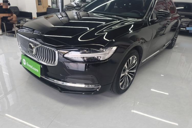Used Volvo S90 2024 B5 Zhiyi Luxury Edition Guazi used car, China used car export, Used car for sale, Used cars, Cheapest cars for sale