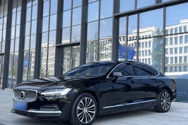 Volvo S90 2024 B5 Zhiyi Luxury Edition usado