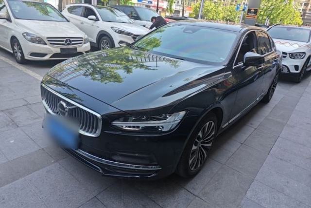 Used Volvo S90 2024 B5 Zhiyi Luxury Edition