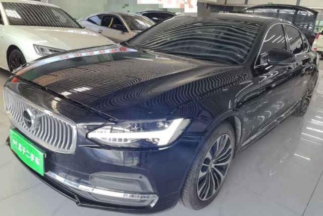 Used Volvo S90 2024 B5 Zhiyi Luxury Edition