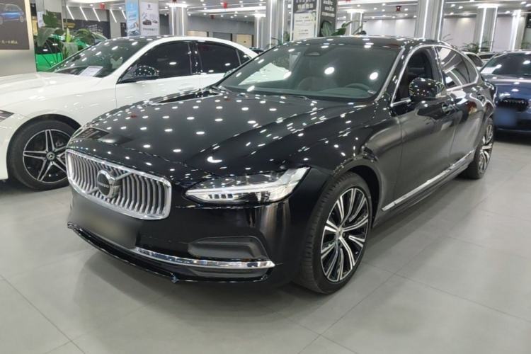 Used Volvo S90 2024 B5 Zhiyuan Luxury Edition Guazi used car, China used car export, Used car for sale, Used  cars, Cheapest cars for sale