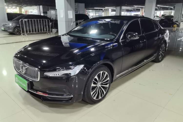 Used Volvo S90 2024 B5 Zhiyi Luxury Edition Guazi used car, China used car export, Used car for sale, Used  cars, Cheapest cars for sale