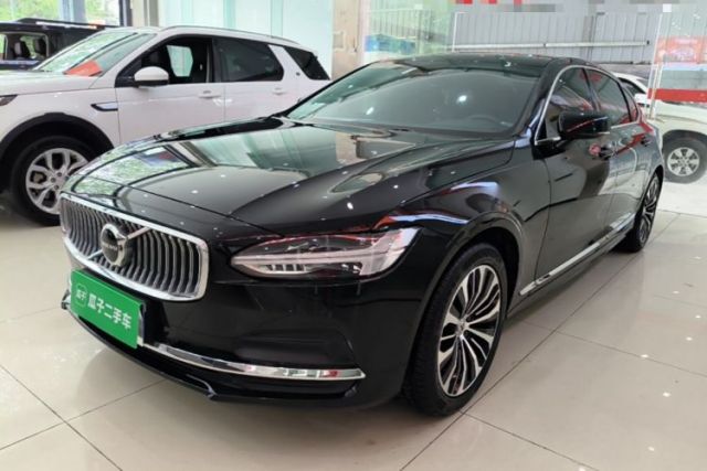 Used Volvo S90 2024 B5 Zhiyi Luxury Edition