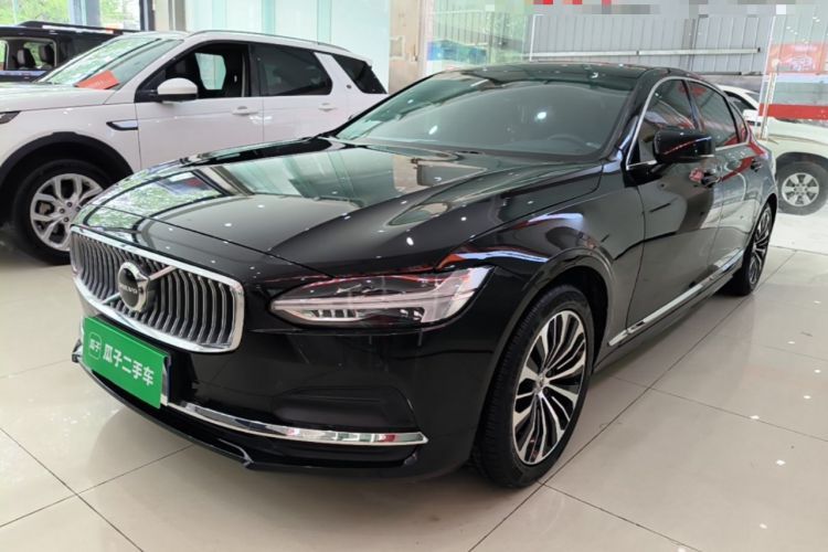 Used Volvo S90 2024 B5 Zhiyi Luxury Edition Guazi used car, China used car export, Used car for sale, Used  cars, Cheapest cars for sale